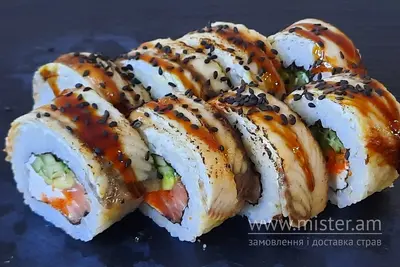 Чорний дракон Це SUSHI & PIZZA undefined фото