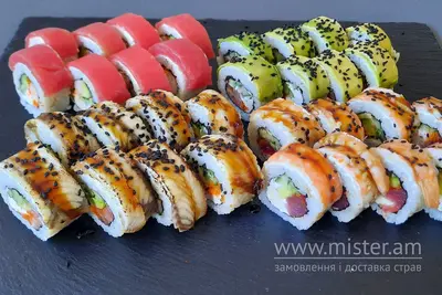 Суші-сет "Дракони" Це SUSHI & PIZZA undefined фото