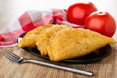 Чебурек 4 сира Чебурек ЧБРК undefined фото