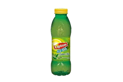 Холодний чай "Ліптон" зелений Чебурек ЧБРК undefined фото