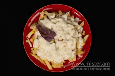Poutine "Гавайський" Canadian Food undefined фото