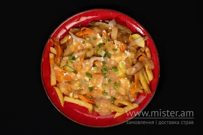 Poutine "Гриль" Canadian Food undefined фото