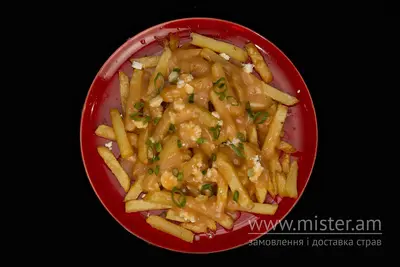 Poutine "Класичний" Canadian Food undefined фото