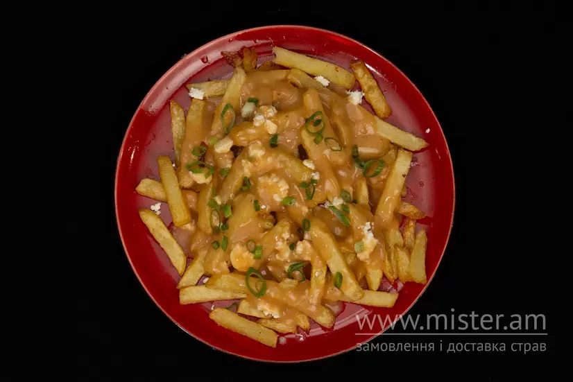 Poutine "Класичний" - "Canadian Food" в Івано-Франківську фото 