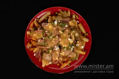 Poutine “Мисливський” Canadian Food undefined фото