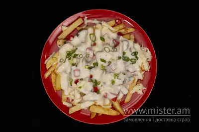 Poutine "Сирний Гурман" Canadian Food undefined фото