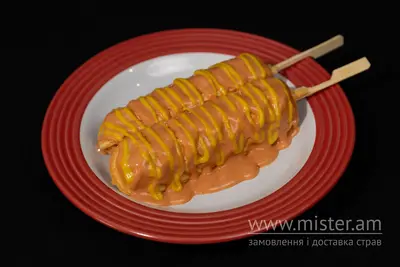 Корн-дог Мисливський (порція 2 шт.) Canadian Food undefined фото