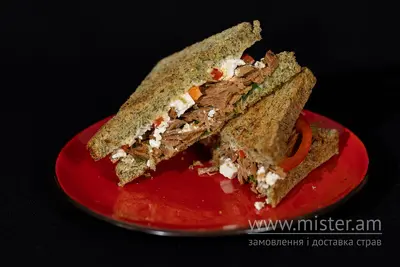 Сендвіч з телятиною Canadian Food undefined фото