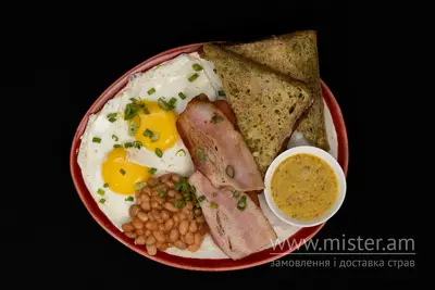 Сніданок №1 Canadian Food undefined фото