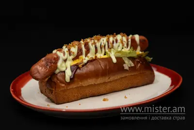 Хот-дог класичний Canadian Food undefined фото