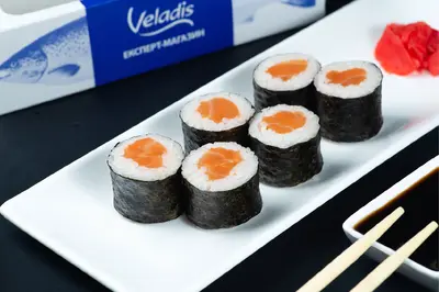 Макі з лососем Veladis undefined фото