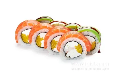 Рол "Асока" Dart Sushi undefined фото