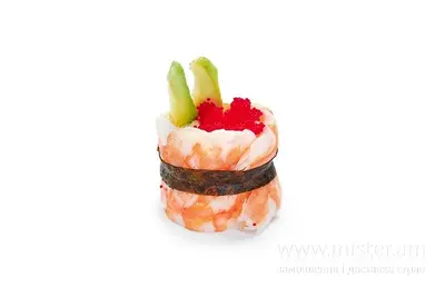Клон з креветкою (без рису) Dart Sushi undefined фото