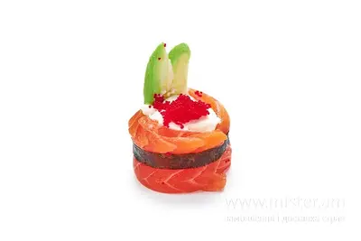 Клон з лососем (без рису) Dart Sushi undefined фото