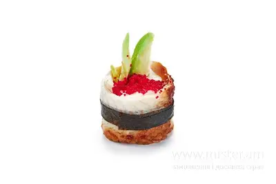 Клон з вугрем (без рису) Dart Sushi undefined фото