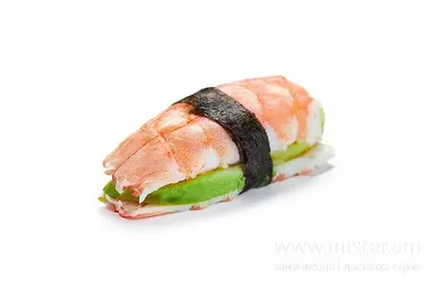 Джанго з креветкою (без рису) Dart Sushi undefined фото