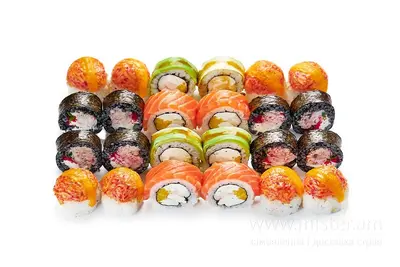 Суші-сет "Вейдер" Dart Sushi undefined фото