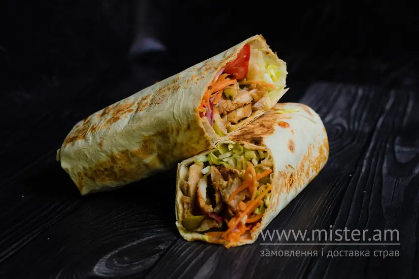 Шаурма - "Shawarma Johnny" в Чернівцях фото 