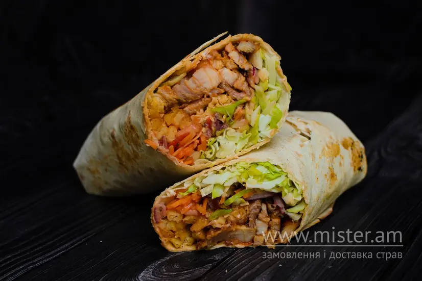 Шаурма XL - "Shawarma Johnny" в Чернівцях фото 