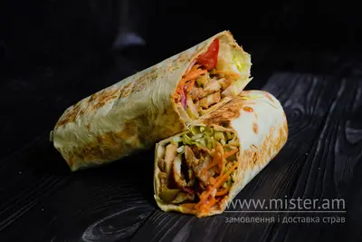 Шаурма Чікен-чіз Shawarma Johnny undefined фото
