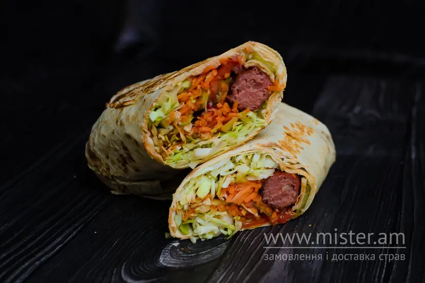 Лаваш баварський - "Shawarma Johnny" в Чернівцях фото 