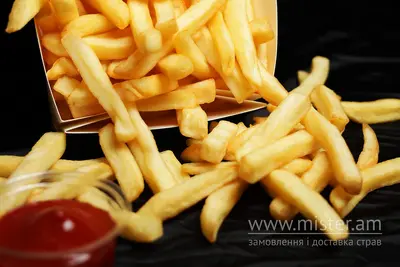 Картопля фрі 300 г Shawarma Johnny undefined фото
