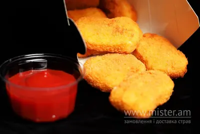 Нагетси 14 шт. Shawarma Johnny undefined фото
