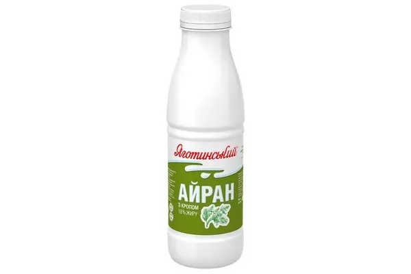 Айран 0.2 л - "Shawarma Johnny" в Чернівцях фото