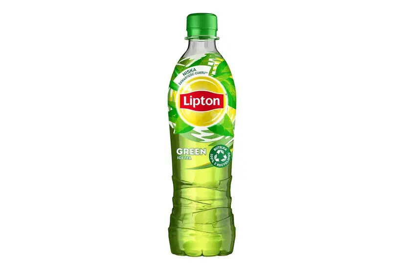 Чай "Lipton" зелений - "Shawarma Johnny" в Чернівцях фото