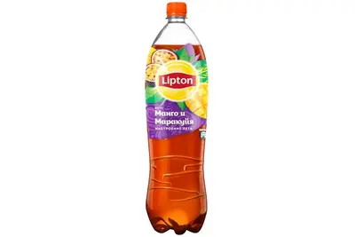 Чай "Lipton" манго-маракуя Shawarma Johnny undefined фото