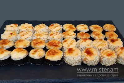 Суші-сет "Запечений" Це SUSHI & PIZZA undefined фото