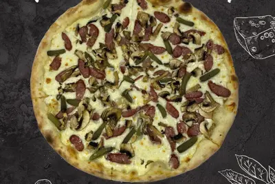 Піца "Баварська" Joker Pizza undefined фото