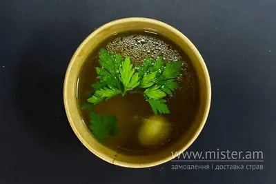 Бульйон курячий KATZ`S undefined фото
