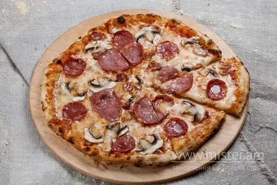 Піца "Баварія" SD Pizza Bar undefined фото