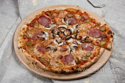 Піца "Мисливська" SD Pizza Bar undefined фото