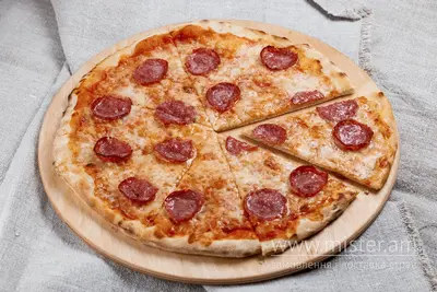 Піца "Салямі" SD Pizza Bar undefined фото