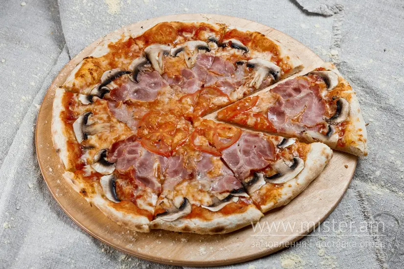 Піца "Капрічіоза" - "SD Pizza Bar" в Чернігові фото 