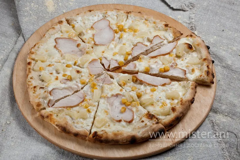 Піца "Гаваї" - "SD Pizza Bar" в Чернігові фото 