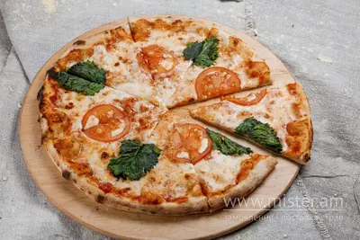 Піца "Маргарита" SD Pizza Bar undefined фото