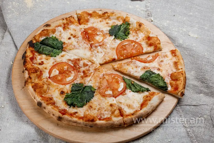 Піца "Маргарита" - "SD Pizza Bar" в Чернігові фото 