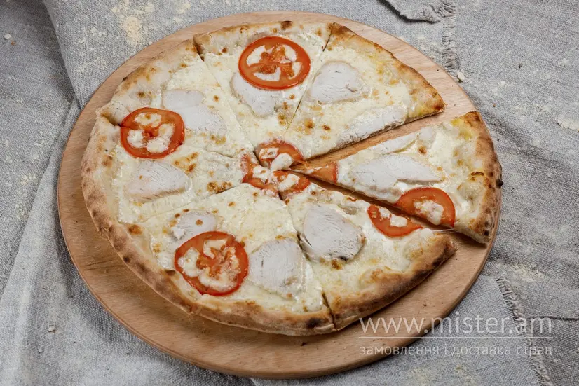 Піца "Дитяча" - "SD Pizza Bar" в Чернігові фото 