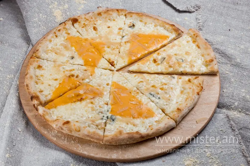 Піца "4 сира" - "SD Pizza Bar" в Чернігові фото 