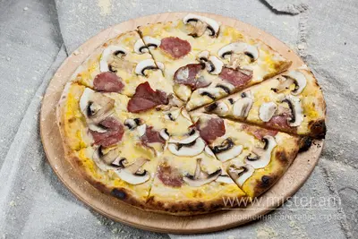 Піца "Печериця" SD Pizza Bar undefined фото