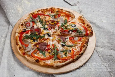 Піца "Мексика" SD Pizza Bar undefined фото