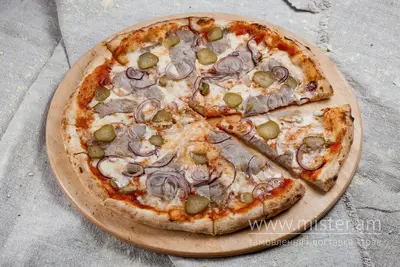 Піца "Шашлична" SD Pizza Bar undefined фото