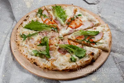 Піца "Цезаре" SD Pizza Bar undefined фото