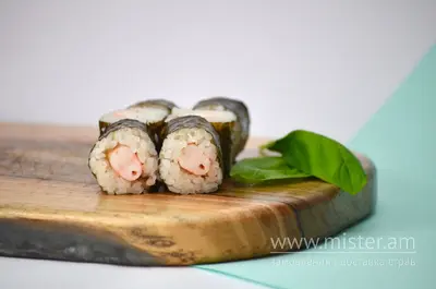 Макі з креветкою Mr.YOSHI undefined фото