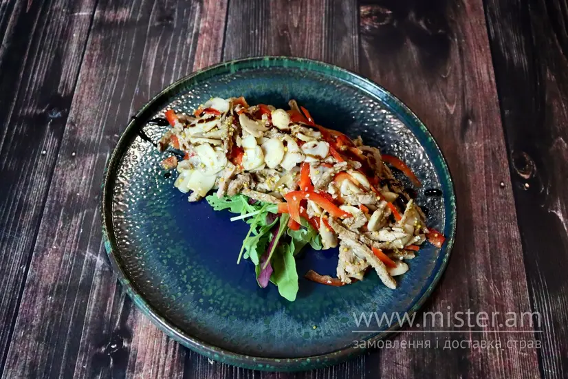 Салат "Бон Аппетіт" - "Bon Appetit" в Чернівцях фото