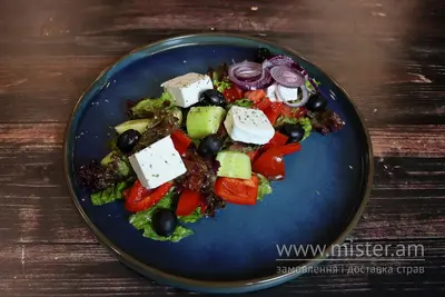 Салат "Грецький" Bon Appetit undefined фото