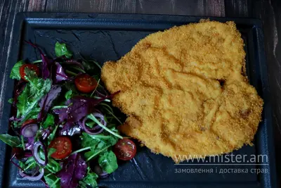 Шніцель Австрійський Bon Appetit undefined фото